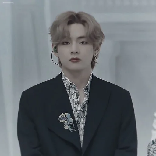 Эмодзи Ким Тэ Хен