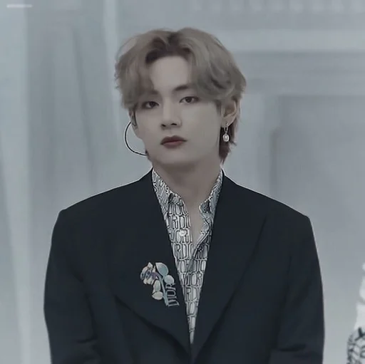 Эмодзи Ким Тэ Хен