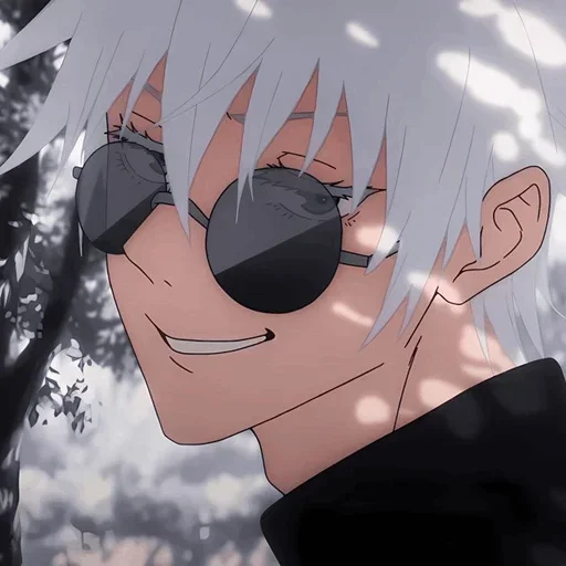 Эмодзи Gojo Satoru