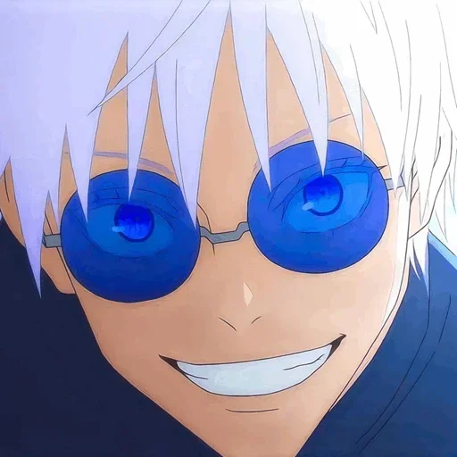 Эмодзи Gojo Satoru