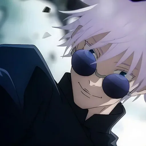 Эмодзи Gojo Satoru