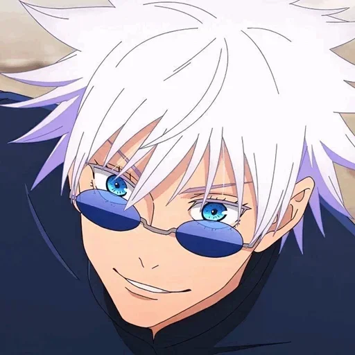 Эмодзи Gojo Satoru