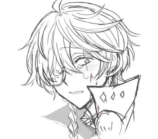 Эмодзи Bungo stray dogs