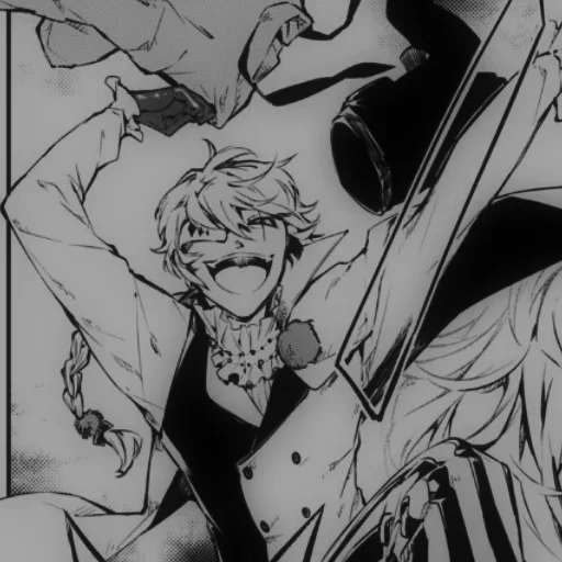 Эмодзи Nikolai Gogol