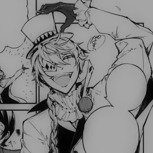 Эмодзи Nikolai Gogol