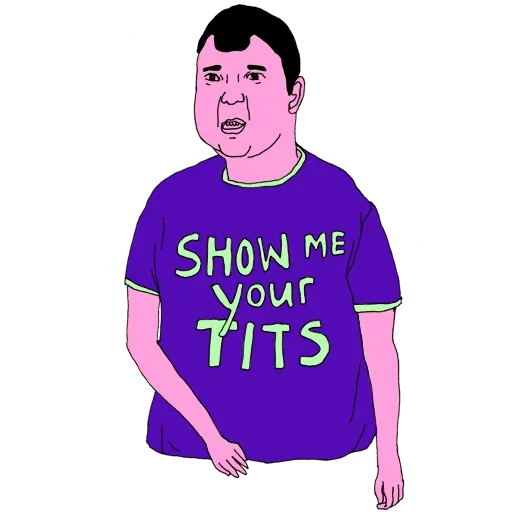 Эмодзи go go pacan