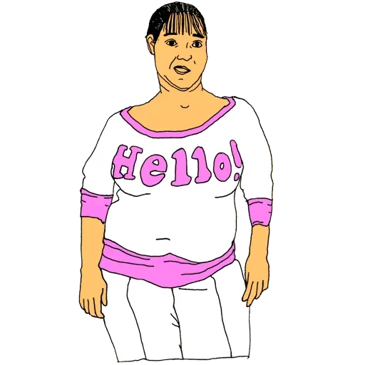 Эмодзи go go pacan