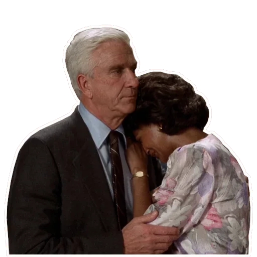 Эмодзи Голый Пистолет