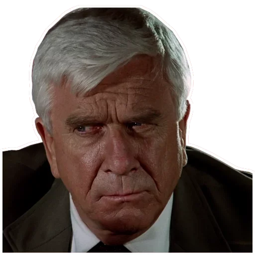 Эмодзи Голый Пистолет