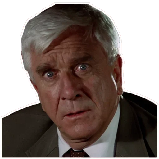 Эмодзи Голый Пистолет