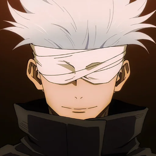 Эмодзи Gojo Satoru