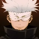 Эмодзи Gojo Satoru