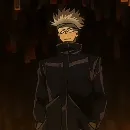 Эмодзи Gojo Satoru