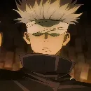 Эмодзи Gojo Satoru