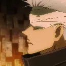 Эмодзи Gojo Satoru