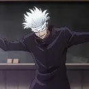 Эмодзи Gojo Satoru