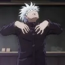 Эмодзи Gojo Satoru
