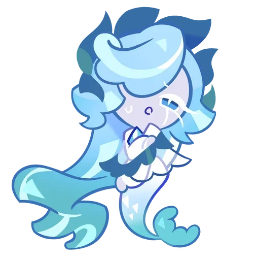 Эмодзи Aquamarine, Gold Citrine and Mystic Opal!