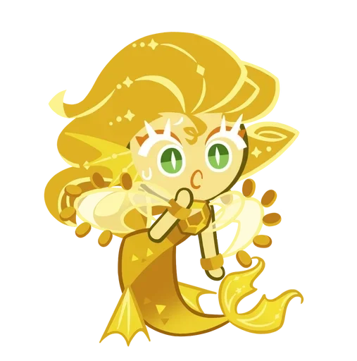 Эмодзи Aquamarine, Gold Citrine and Mystic Opal!
