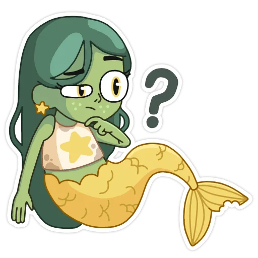 Эмодзи Голди