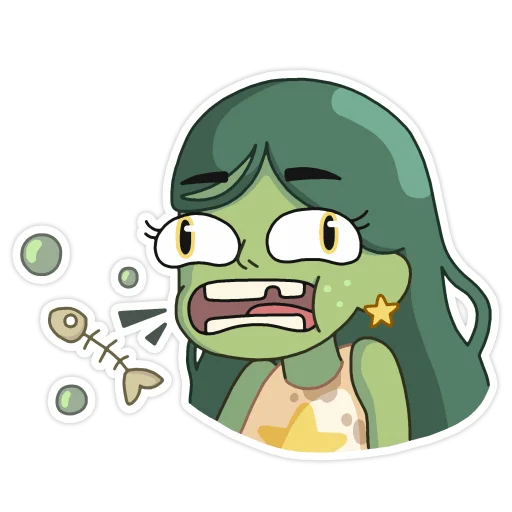 Эмодзи Голди