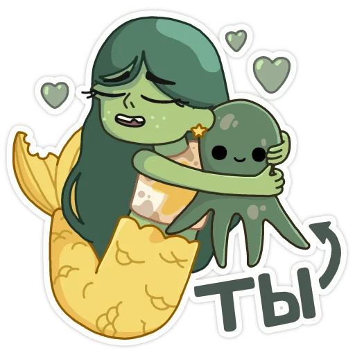 Эмодзи Голди