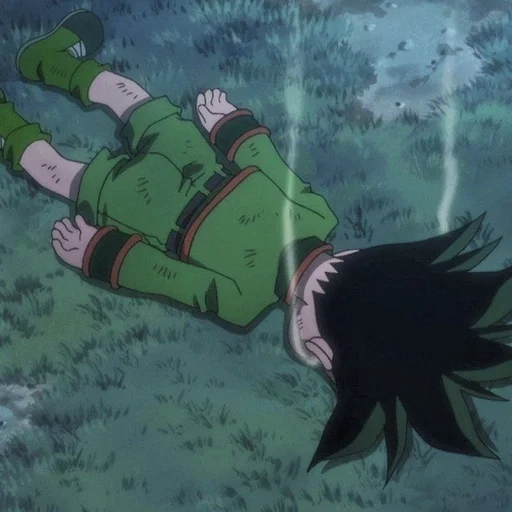 Эмодзи Hunter Hunter