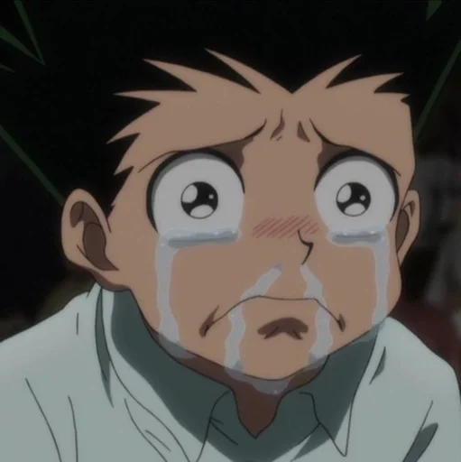 Эмодзи Hunter Hunter