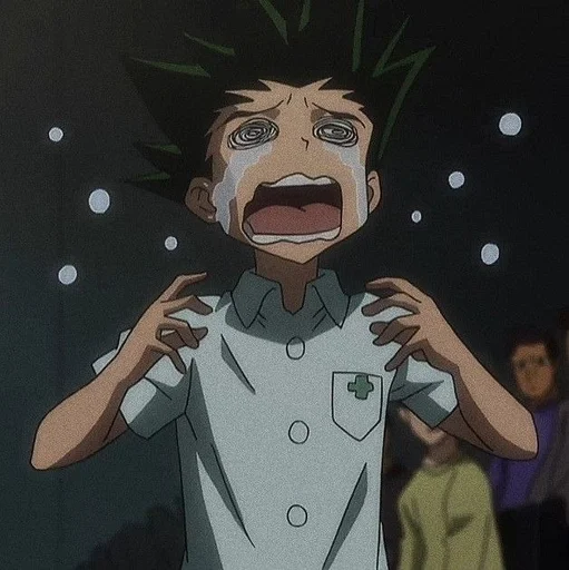 Эмодзи Hunter Hunter