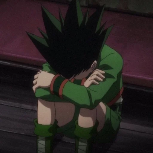 Эмодзи Hunter Hunter