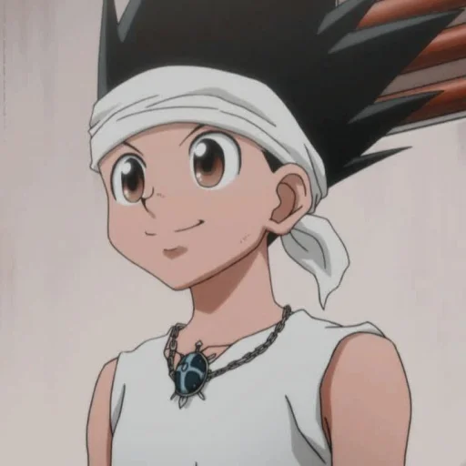 Эмодзи Gon sticker pack