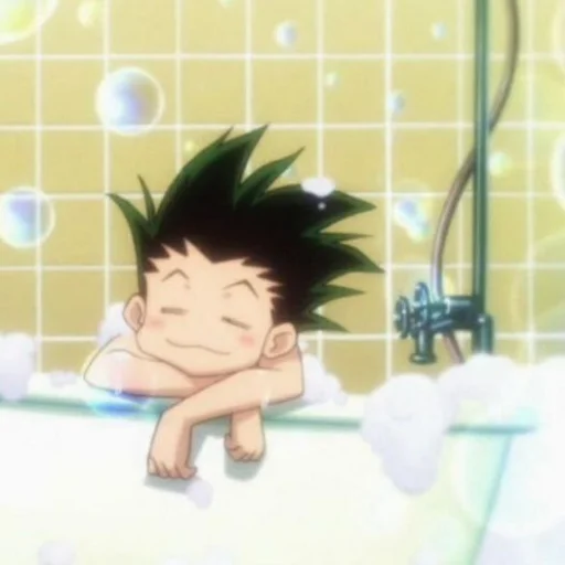 Эмодзи Gon sticker pack