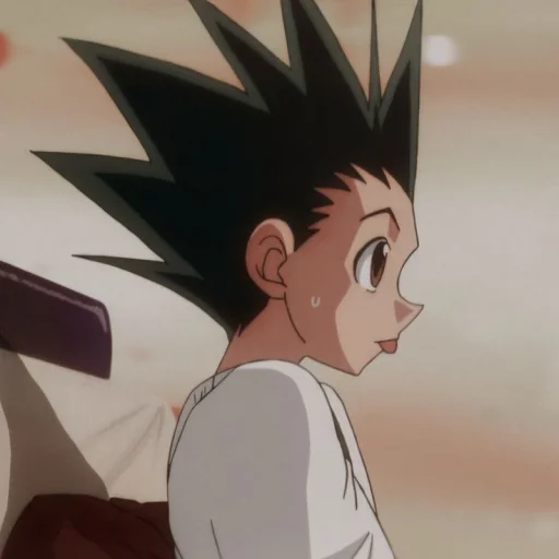 Эмодзи Gon sticker pack