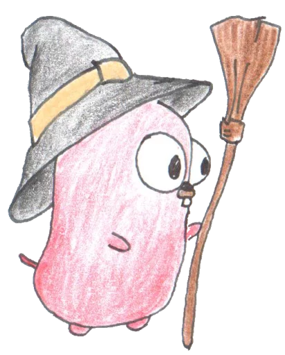 Эмодзи Gophers