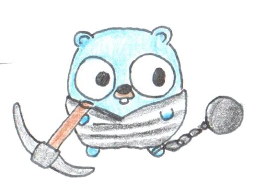 Эмодзи Gophers