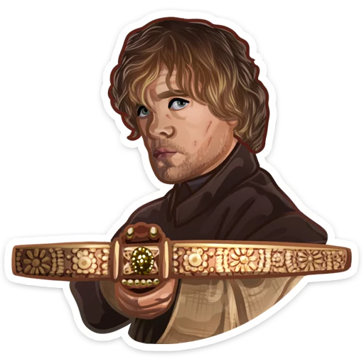 Эмодзи Game Of Thrones