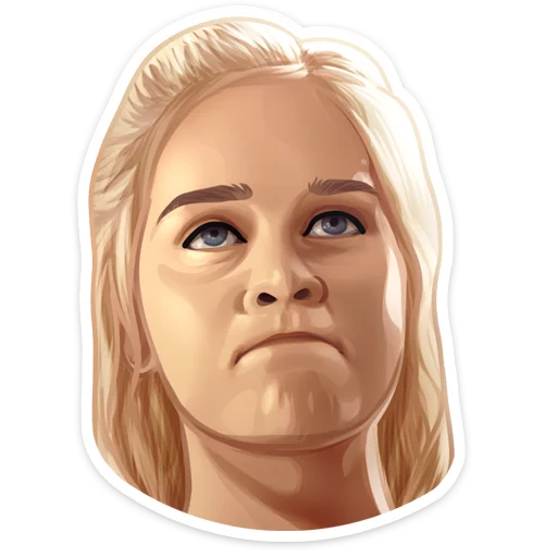 Эмодзи Game Of Thrones
