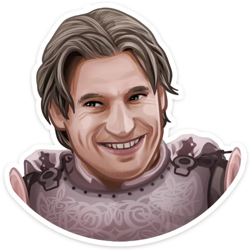 Эмодзи Game Of Thrones
