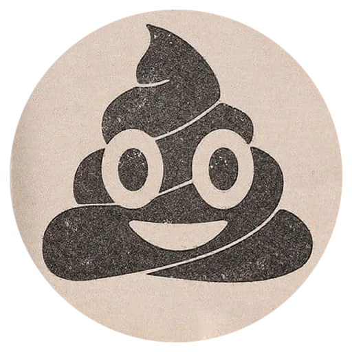 Эмодзи archive stickers