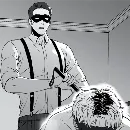 Эмодзи BJ Alex