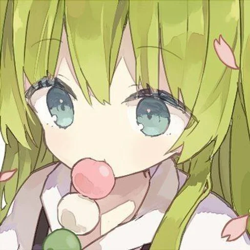 Эмодзи Shion Uzuki