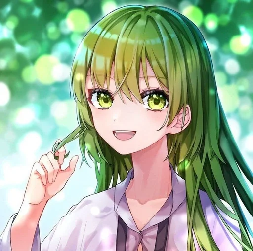 Эмодзи Shion Uzuki