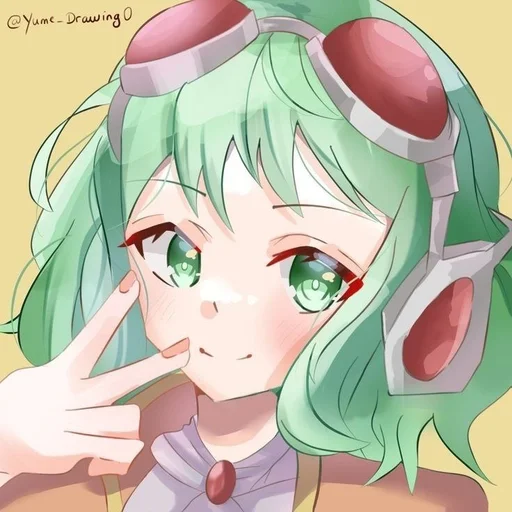 Эмодзи Shion Uzuki