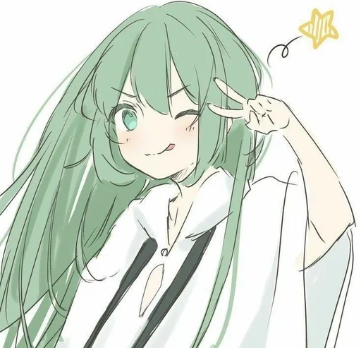 Эмодзи Shion Uzuki
