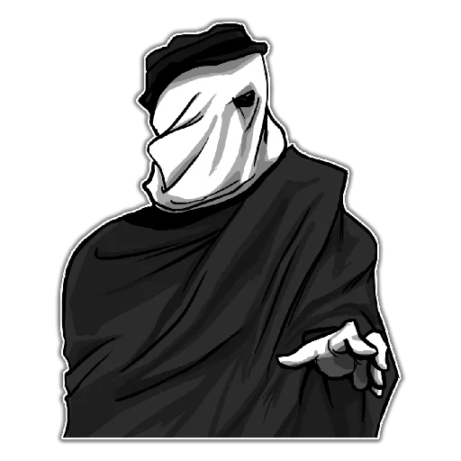 Эмодзи Человек зеленый слоник