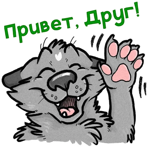 ✋