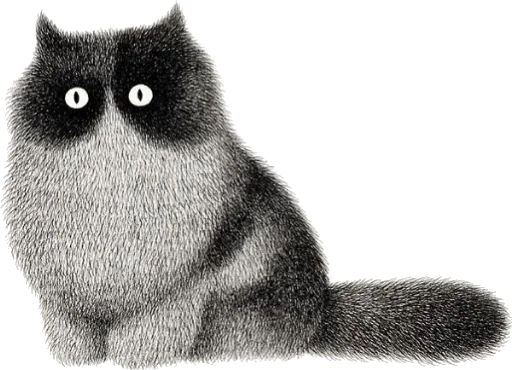 Эмодзи Grey C
