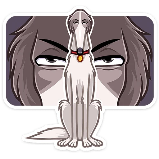 Эмодзи Грэй