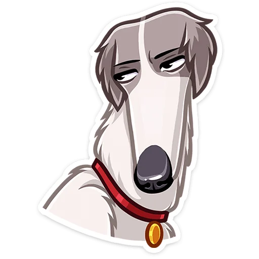 Эмодзи Грэй