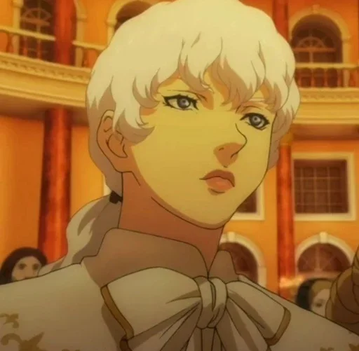 Эмодзи Griffith | Гриффит